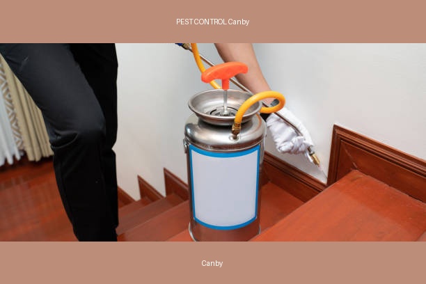 PEST CONTROL Canby
